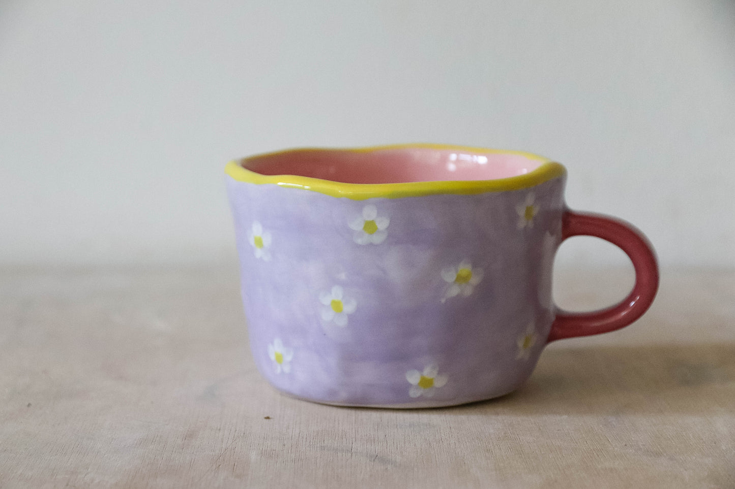 Swan Princess Short Mug