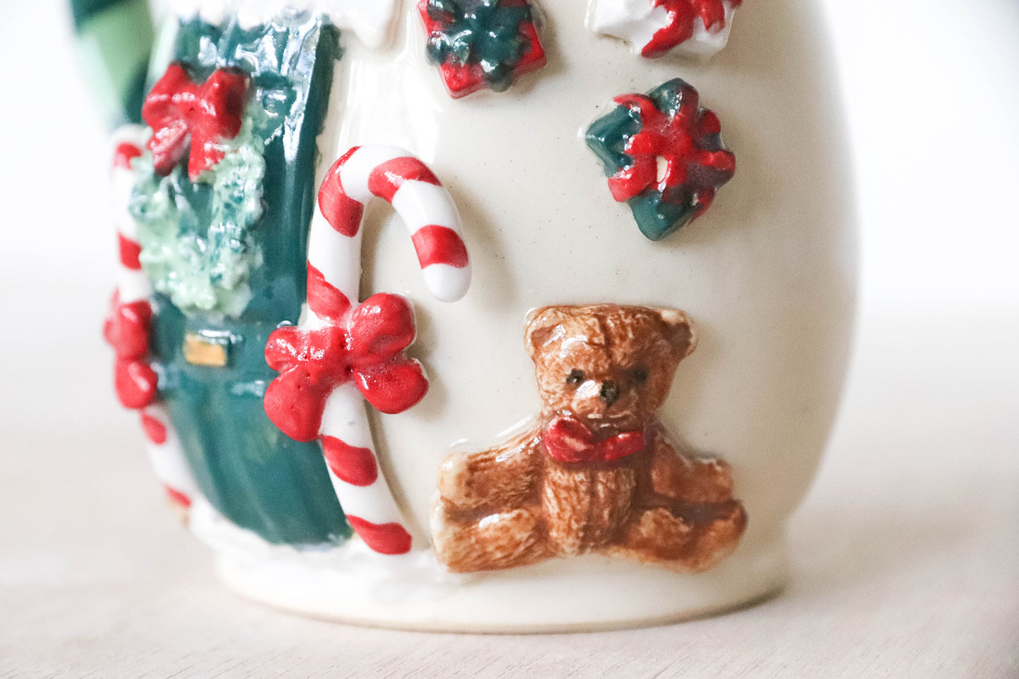 Toy Shop Stoneware Mug