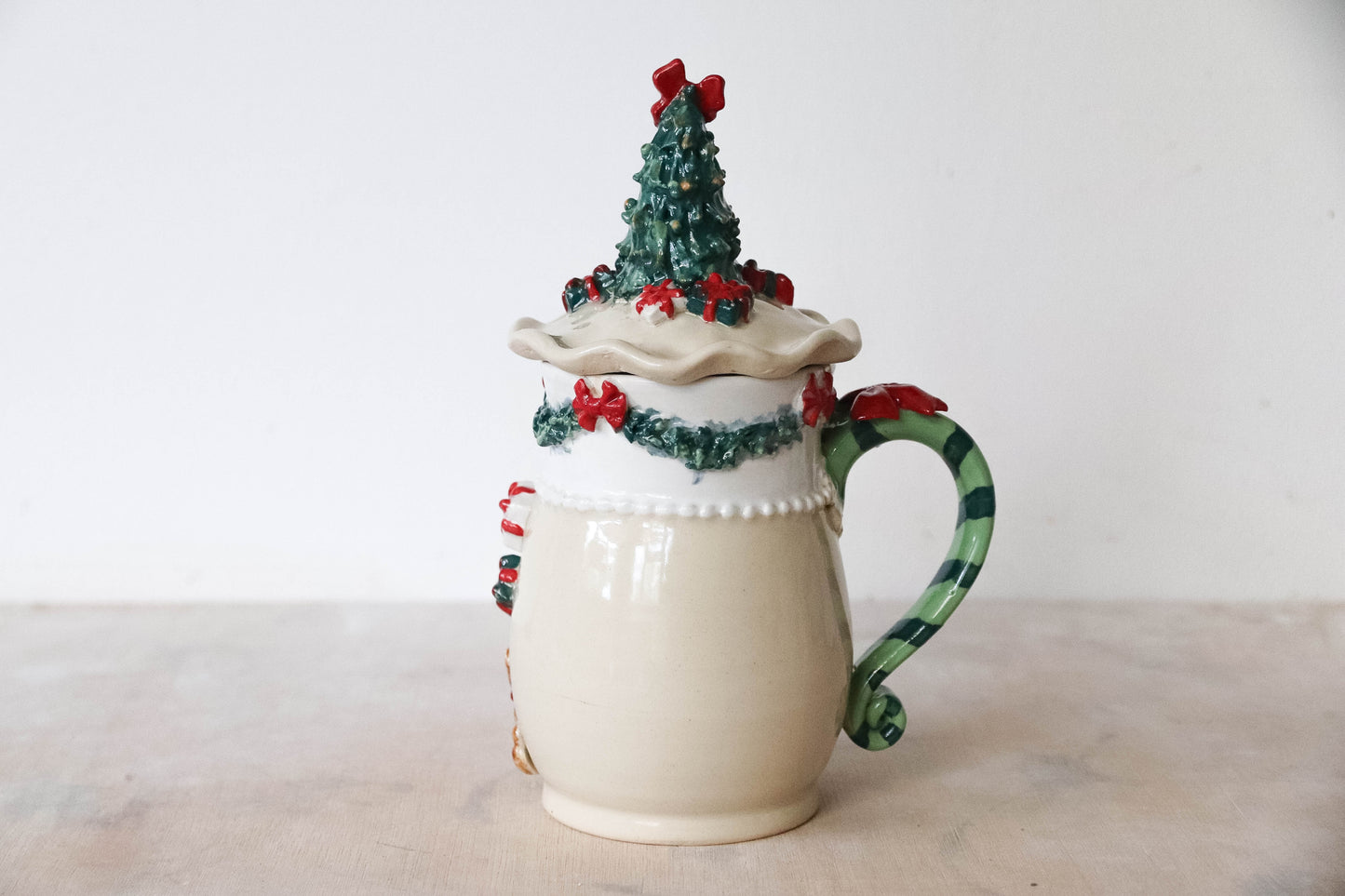 Toy Shop Stoneware Mug