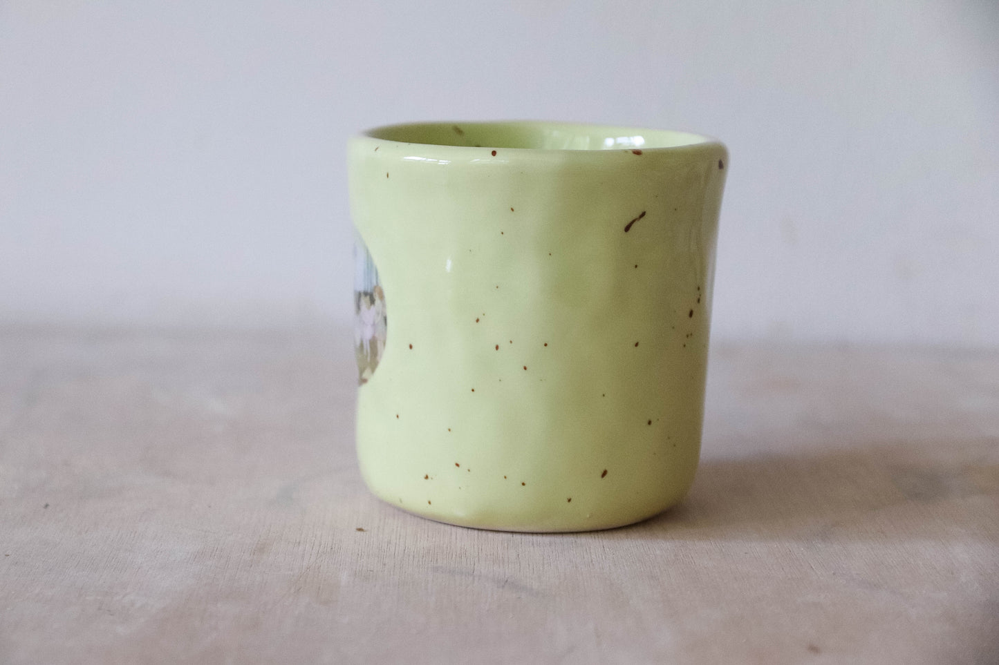 Fairy Wedding Small Mug