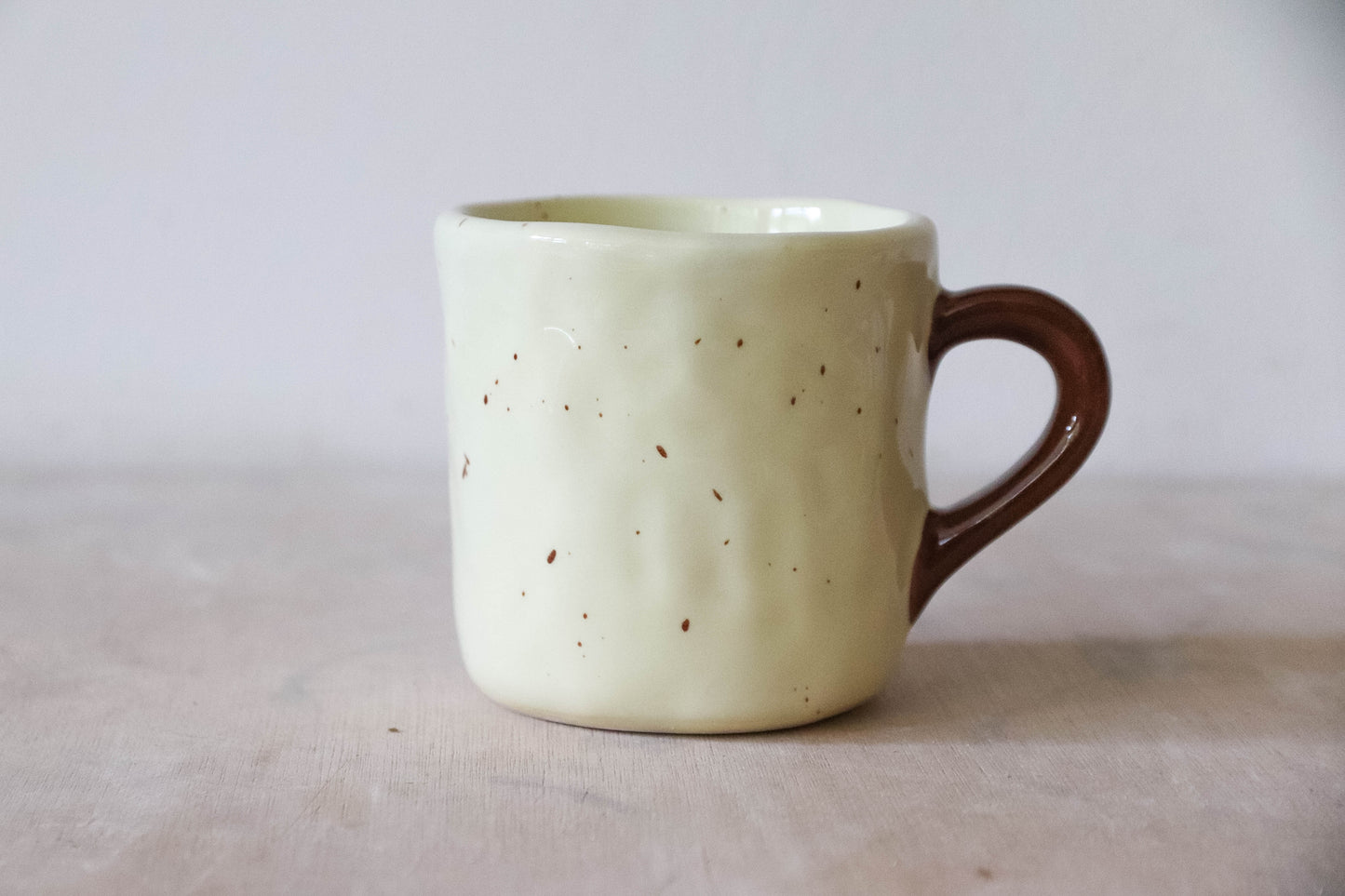 Snuggly Duckling Small Mug