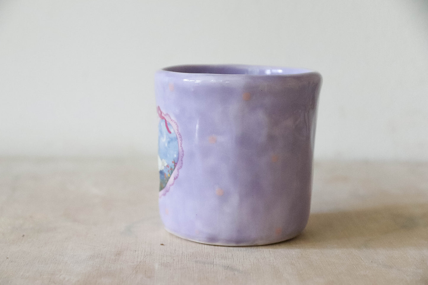 Swan Princess Small Mug