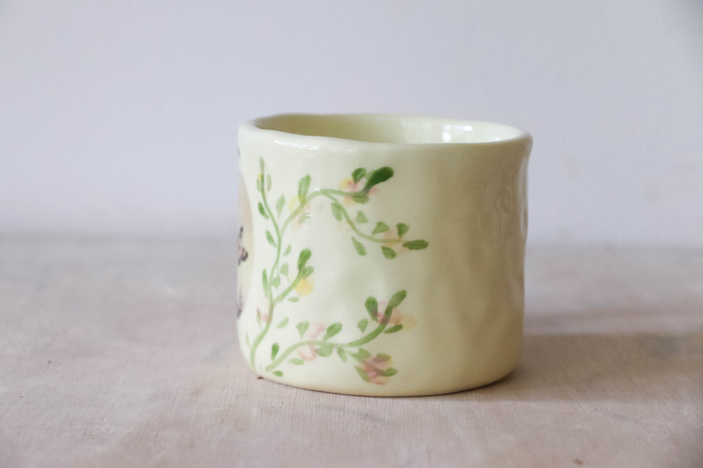 Pink Fairy Mug Medium