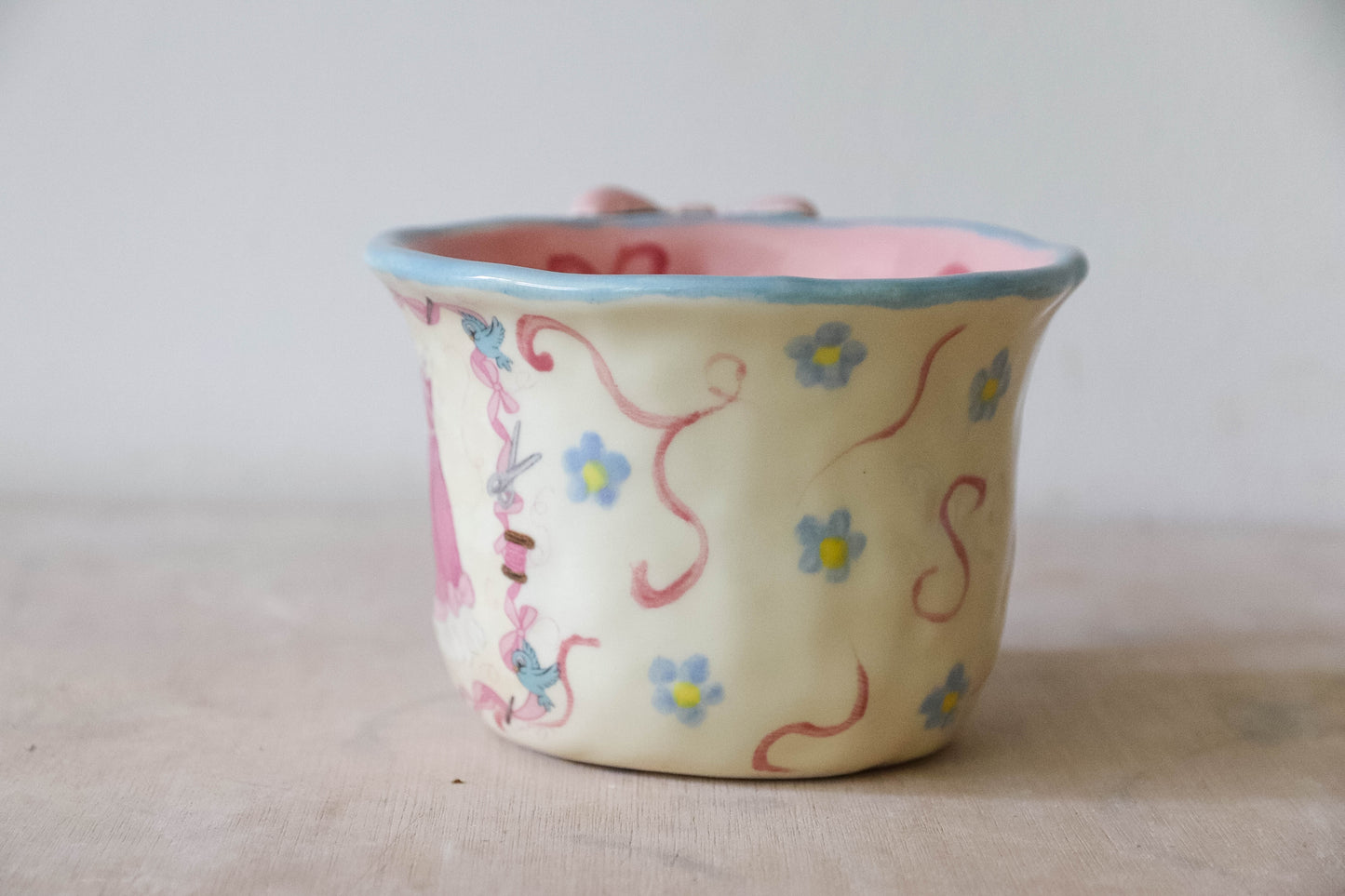 Cinderella Bow Mug