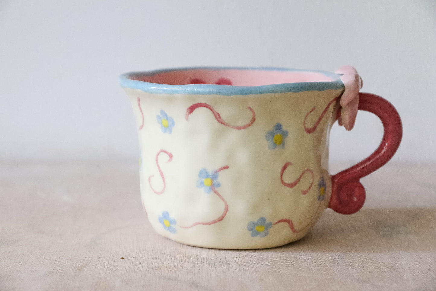 Cinderella Bow Mug