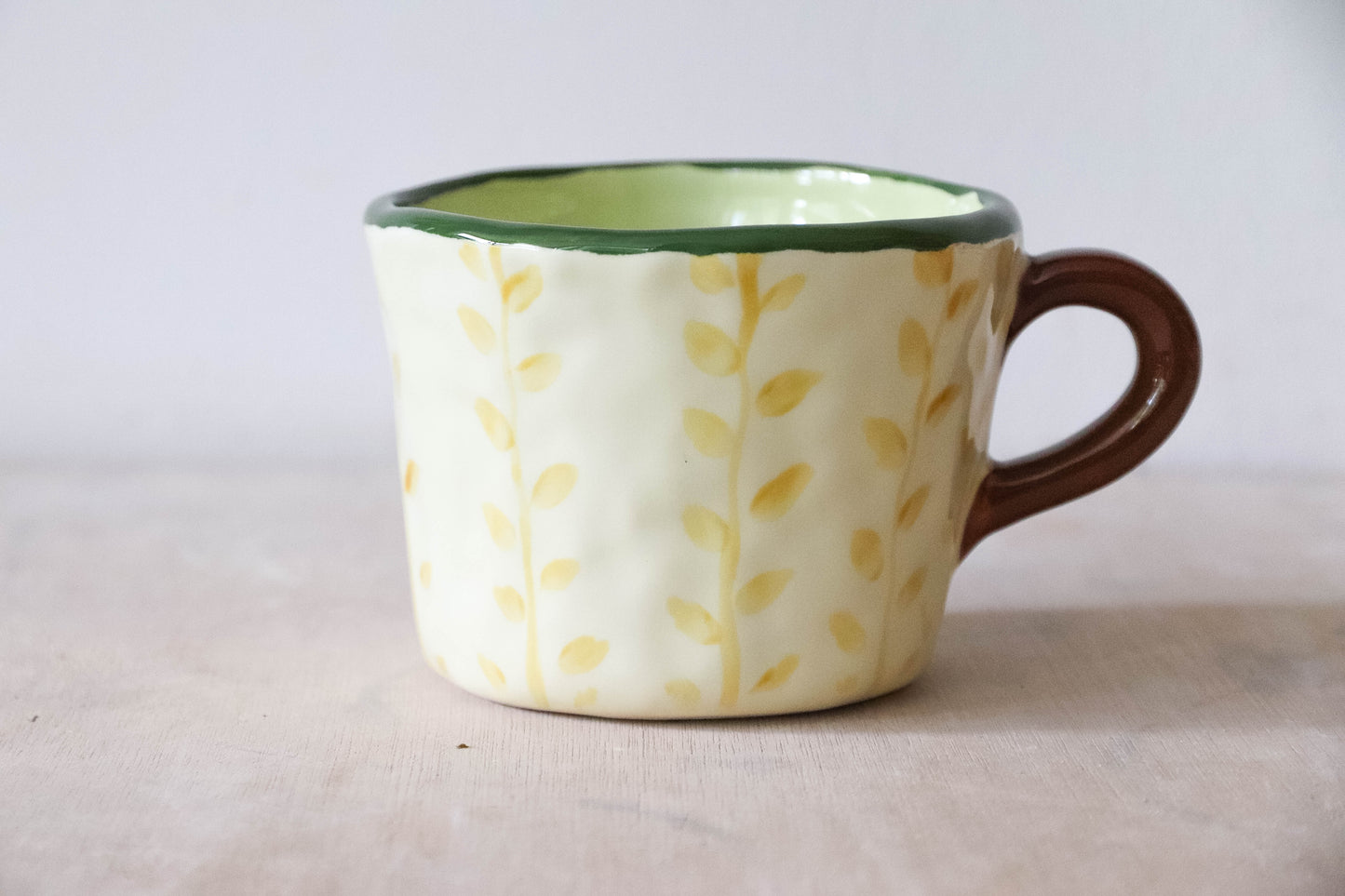 No Admittance Ivy Mug