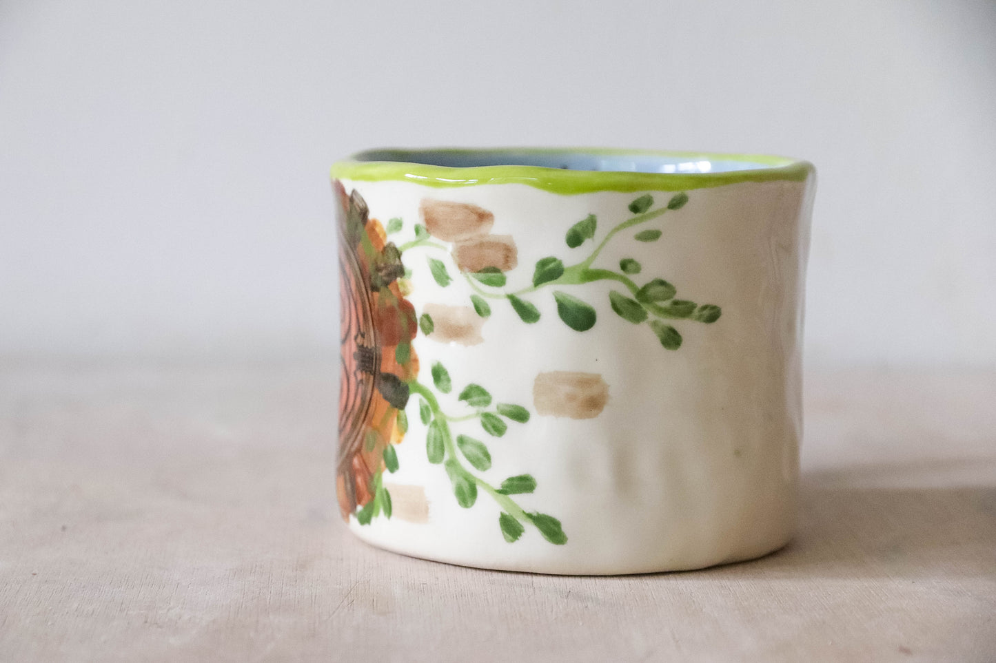 Hobbit Interior Door Mug Large