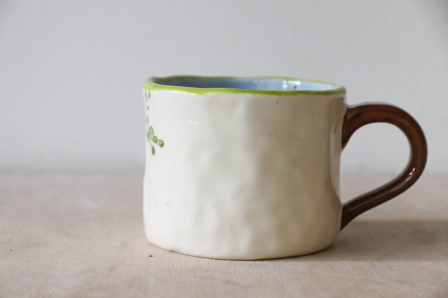 Hobbit Interior Door Mug Large