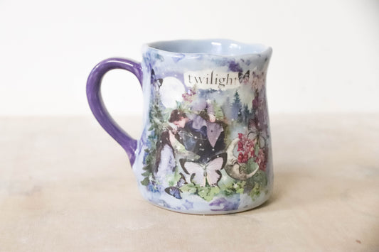 Lilac Twilight Mug