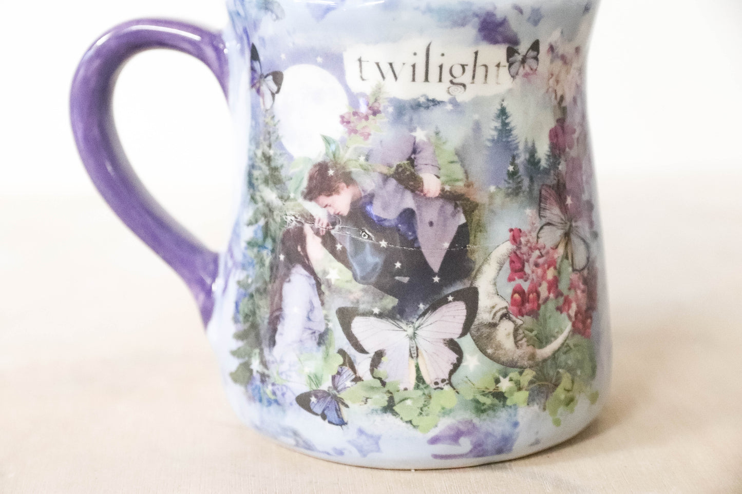 Lilac Twilight Mug