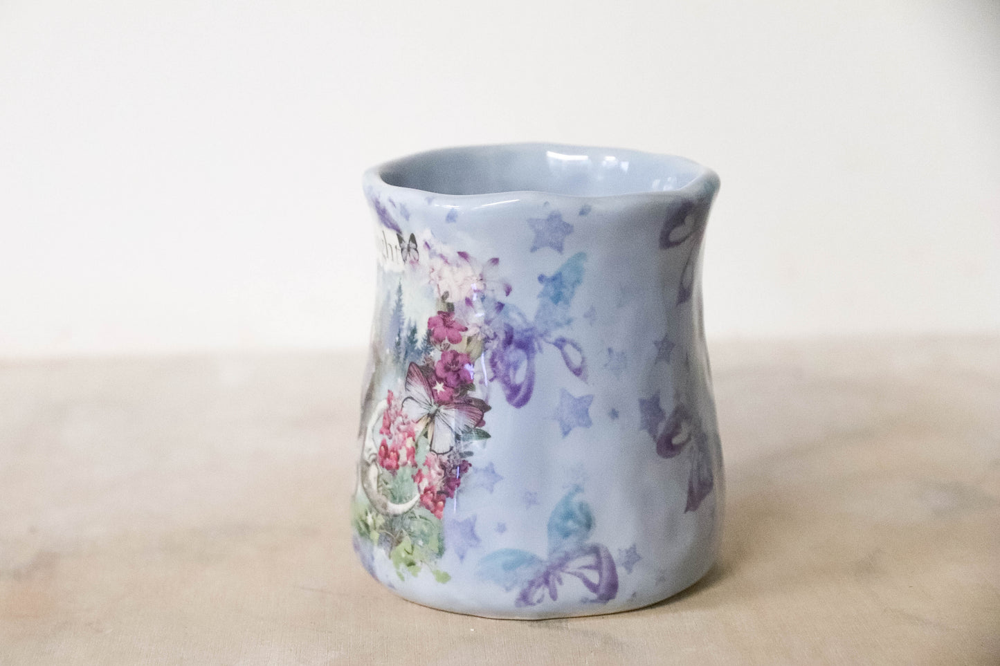 Lilac Twilight Mug