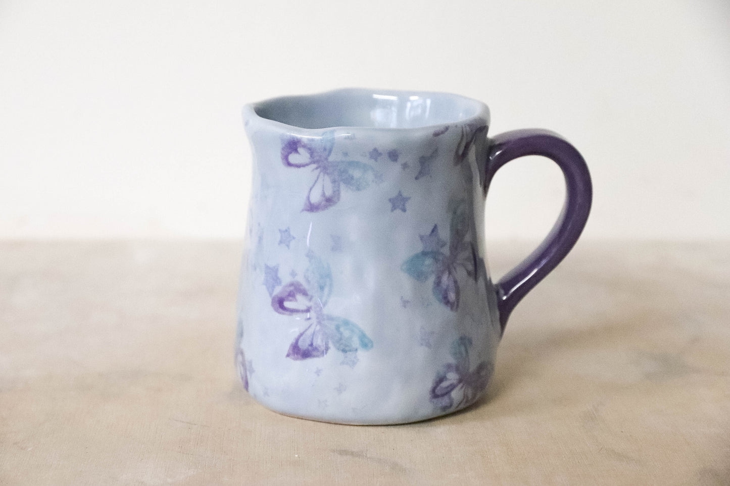 Lilac Twilight Mug