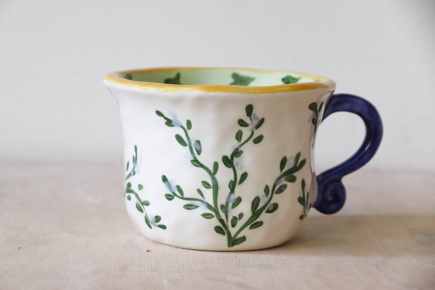 Speak Friend Ivy Mug