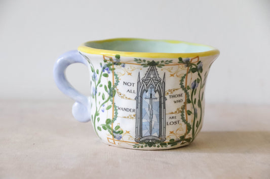 Aragorn Ivy Mug