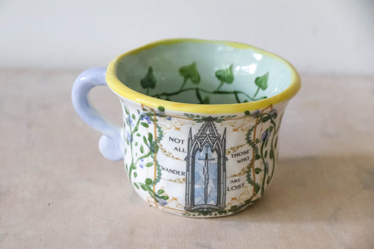 Aragorn Ivy Mug
