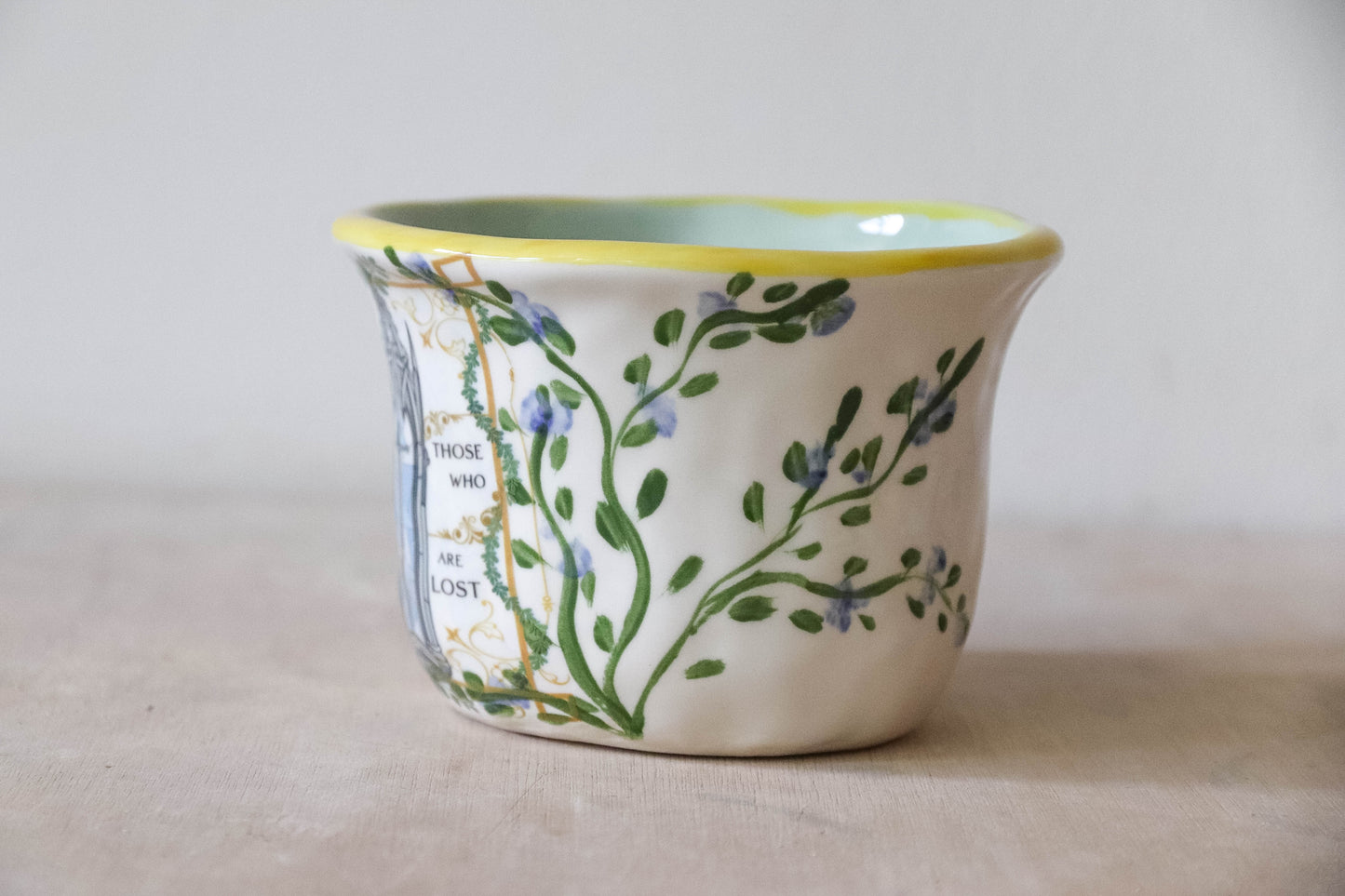 Aragorn Ivy Mug