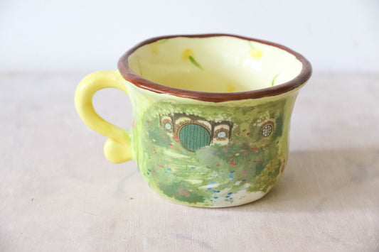 Buttercup Hobbiton Mug