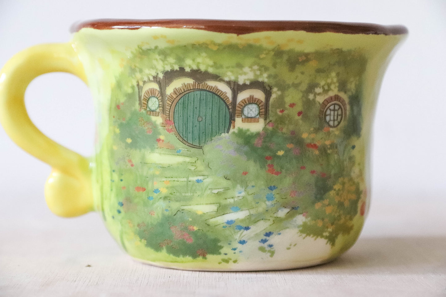 Buttercup Hobbiton Mug