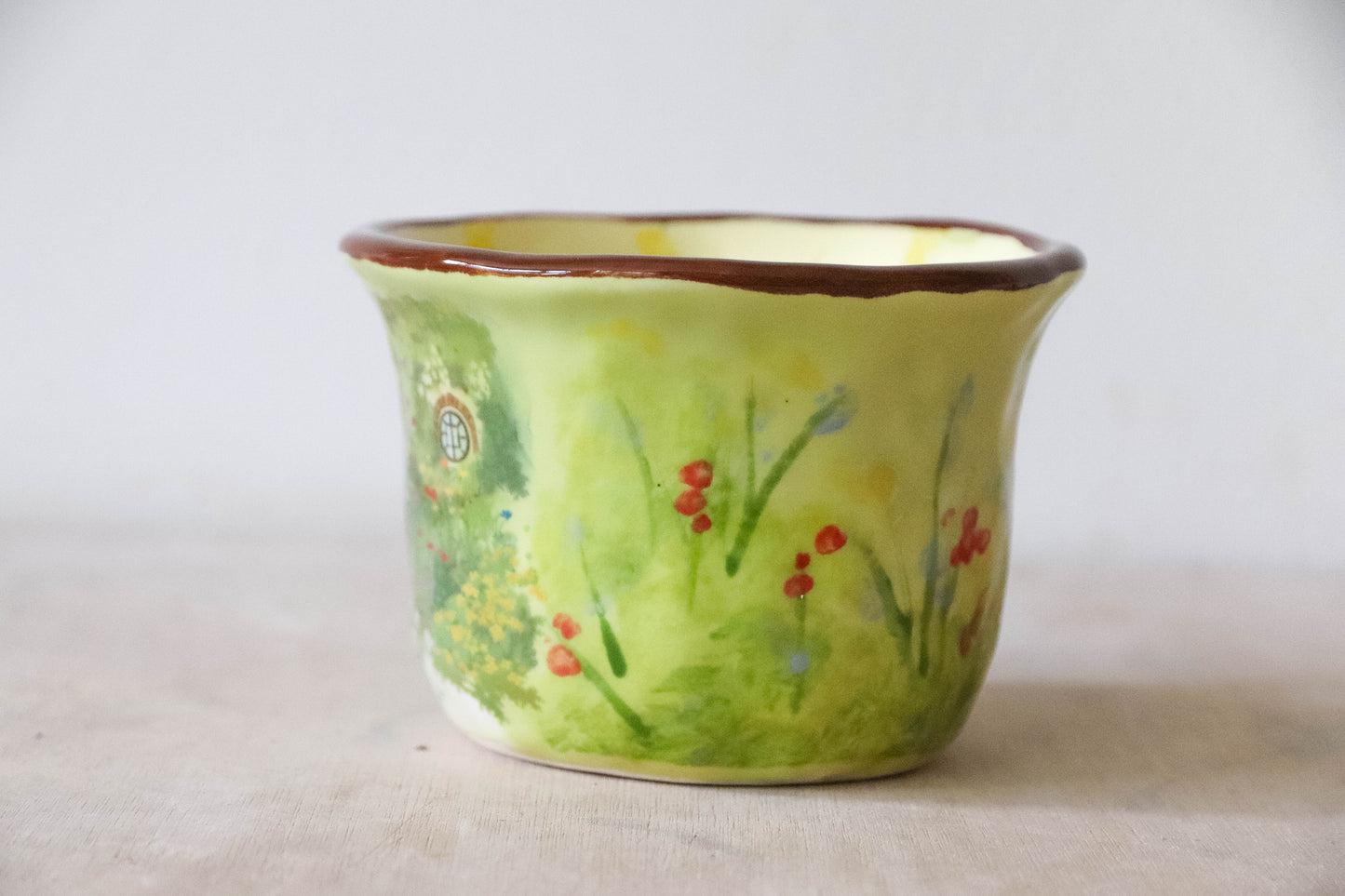 Buttercup Hobbiton Mug