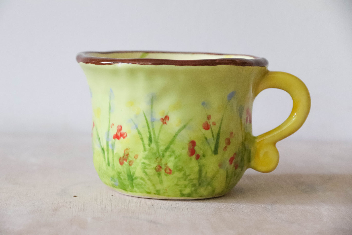 Buttercup Hobbiton Mug