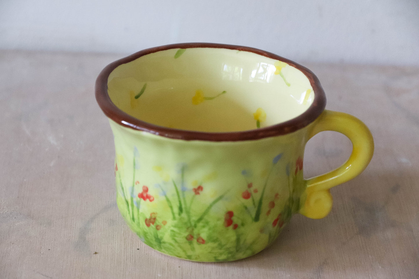 Buttercup Hobbiton Mug