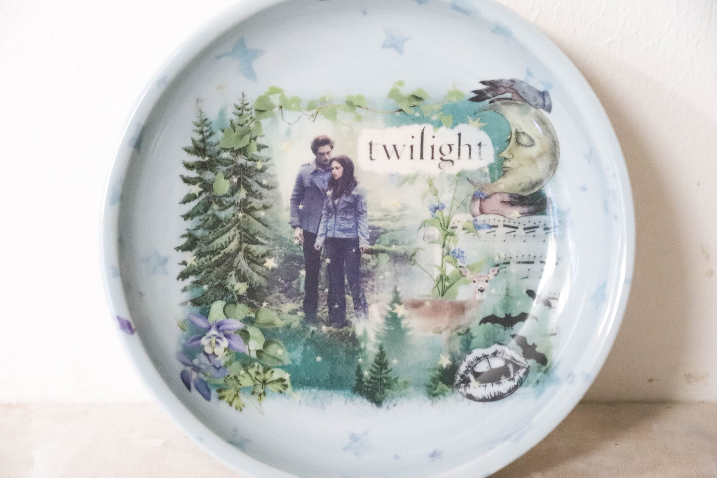 Twilight Forest Trinket Dish