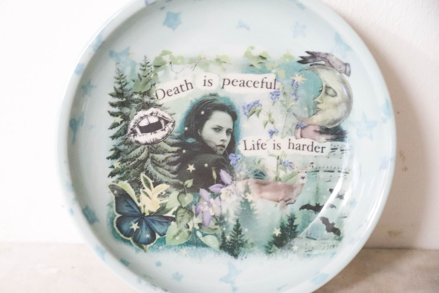 Death Trinket Dish