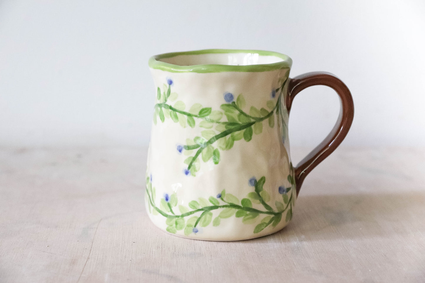 LOTR Books Ever After Tulip Mug