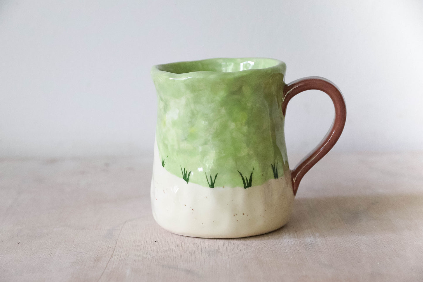 The Shire Time Tulip Mug