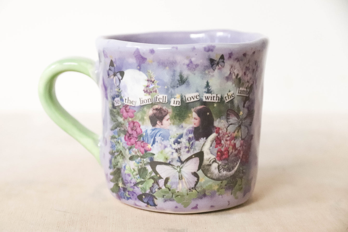 Meadow Small Mug