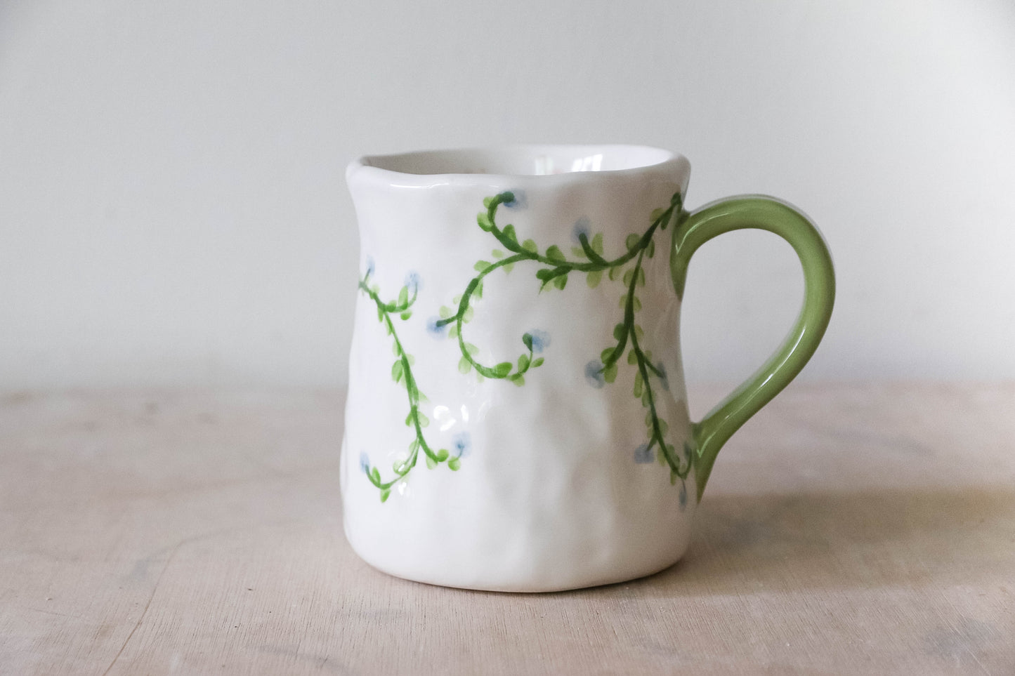 Speak Friend Tulip Mug
