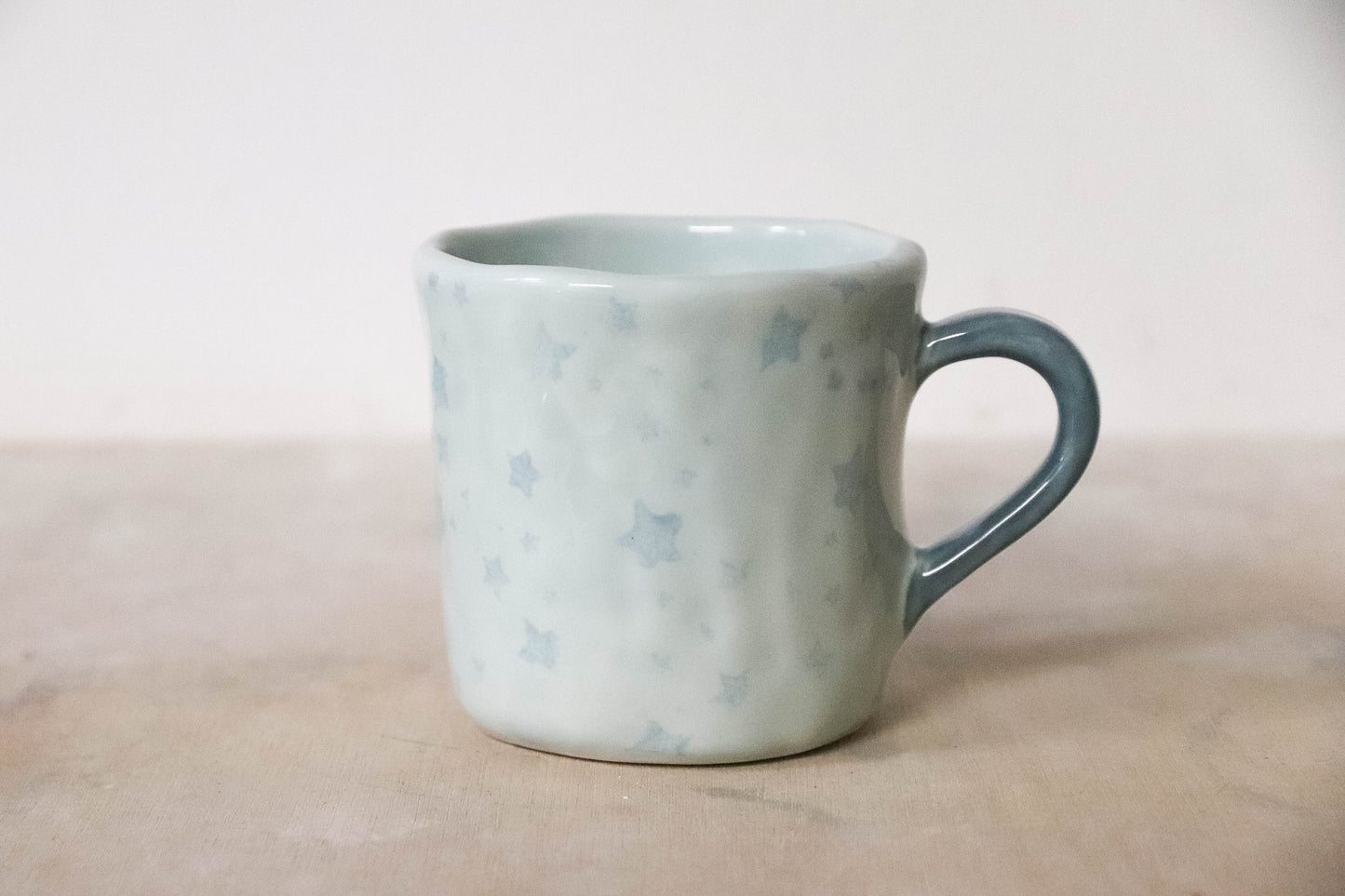 Clouds Small Mug