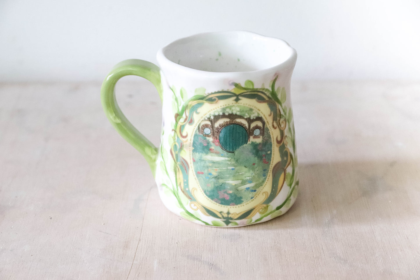 The Shire Framed Tulip Mug
