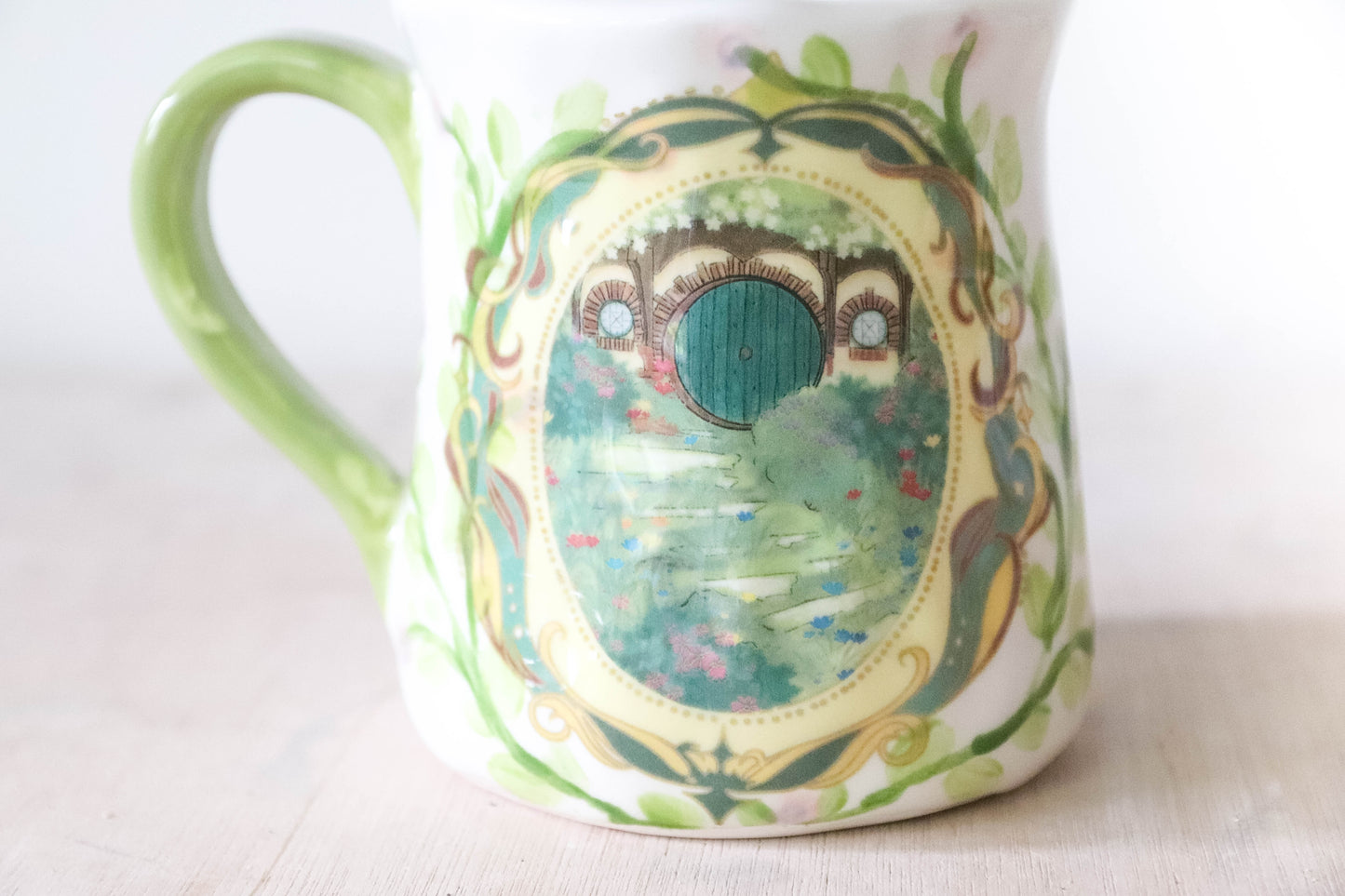 The Shire Framed Tulip Mug