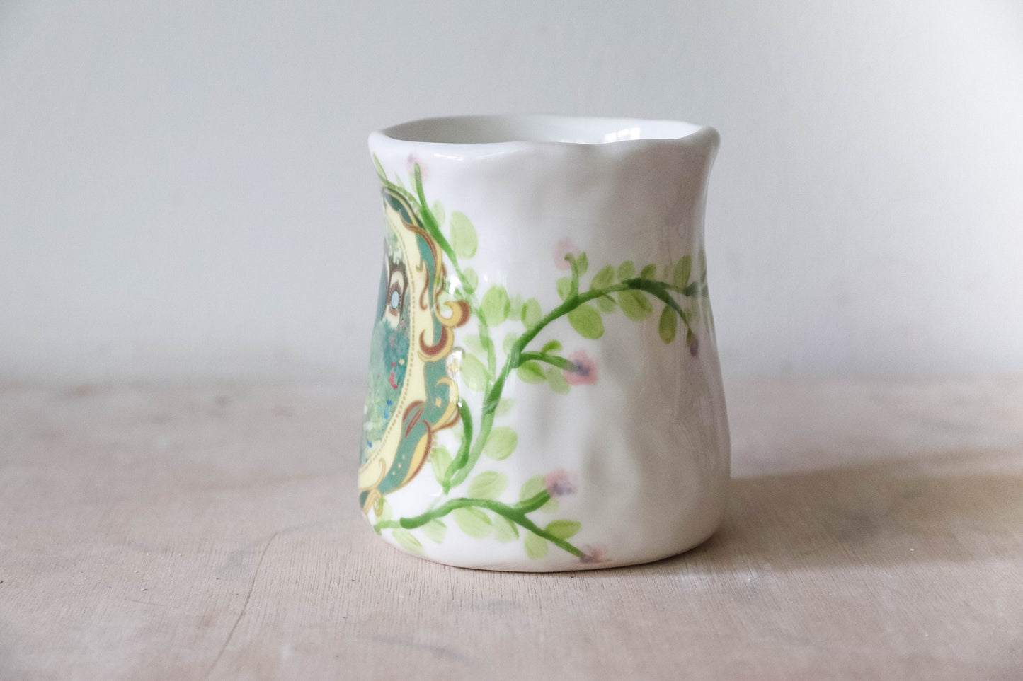 The Shire Framed Tulip Mug