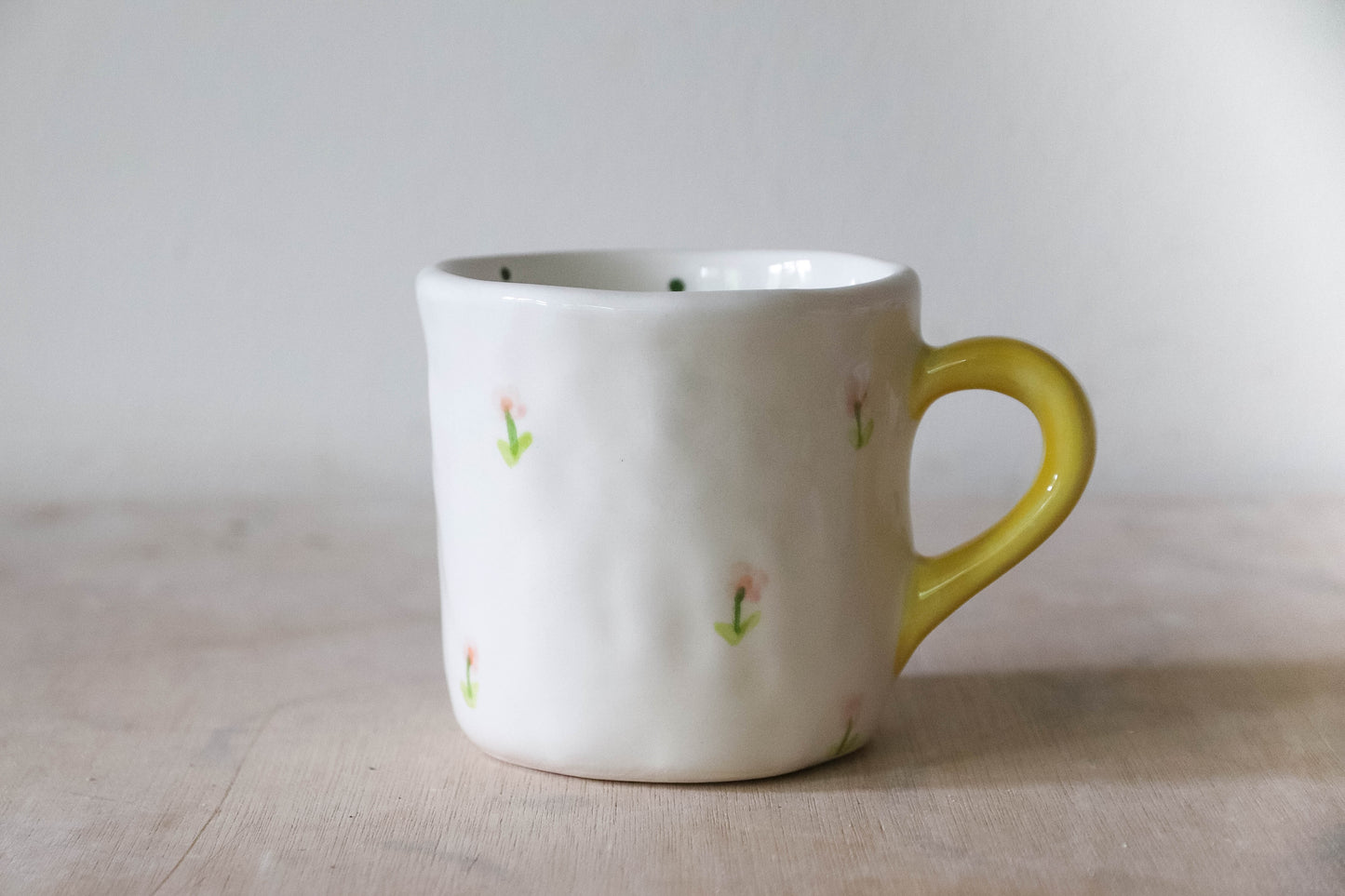 Beauty and Beast Small Mug