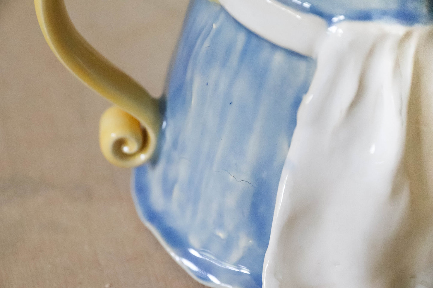 Belle Dress Stoneware Mug