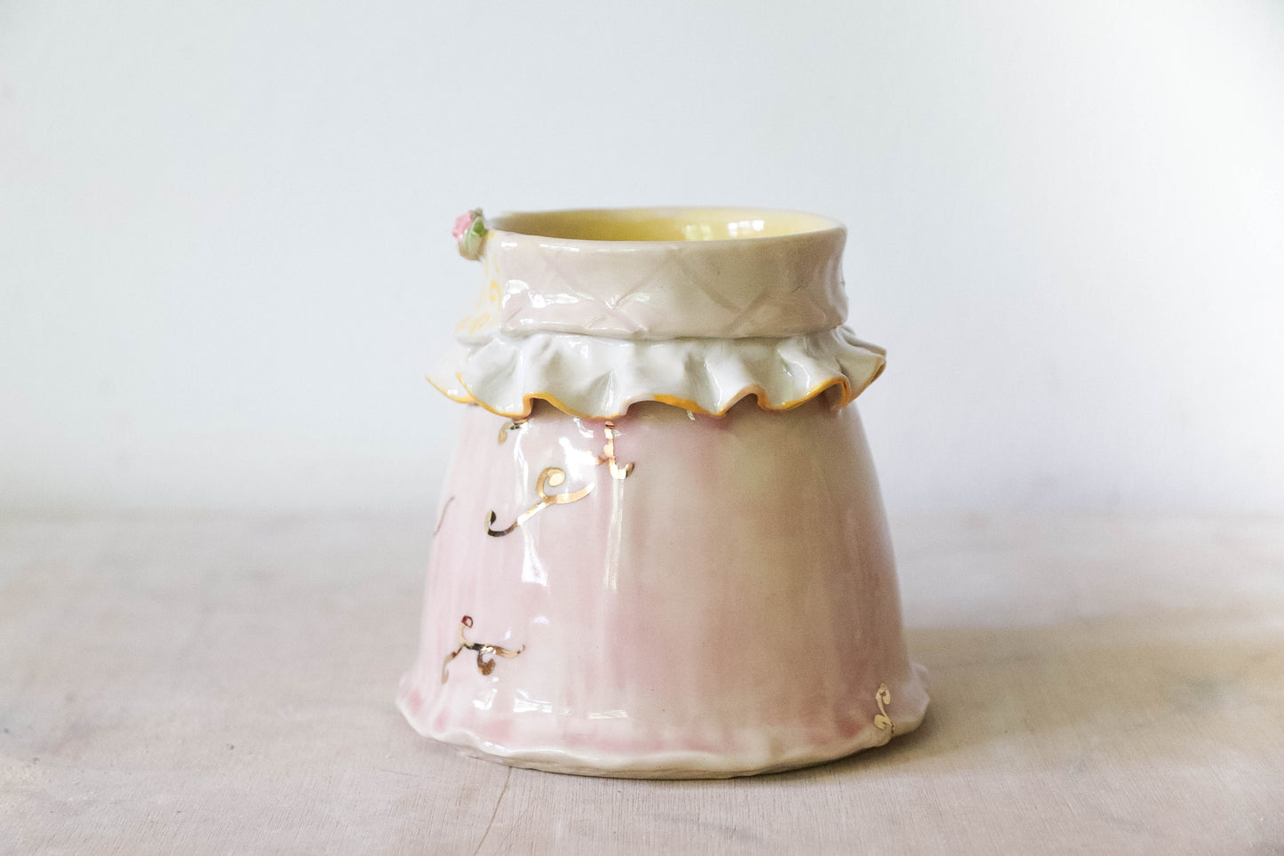 Barbie Princess and Pauper Dress Stoneware Mugs