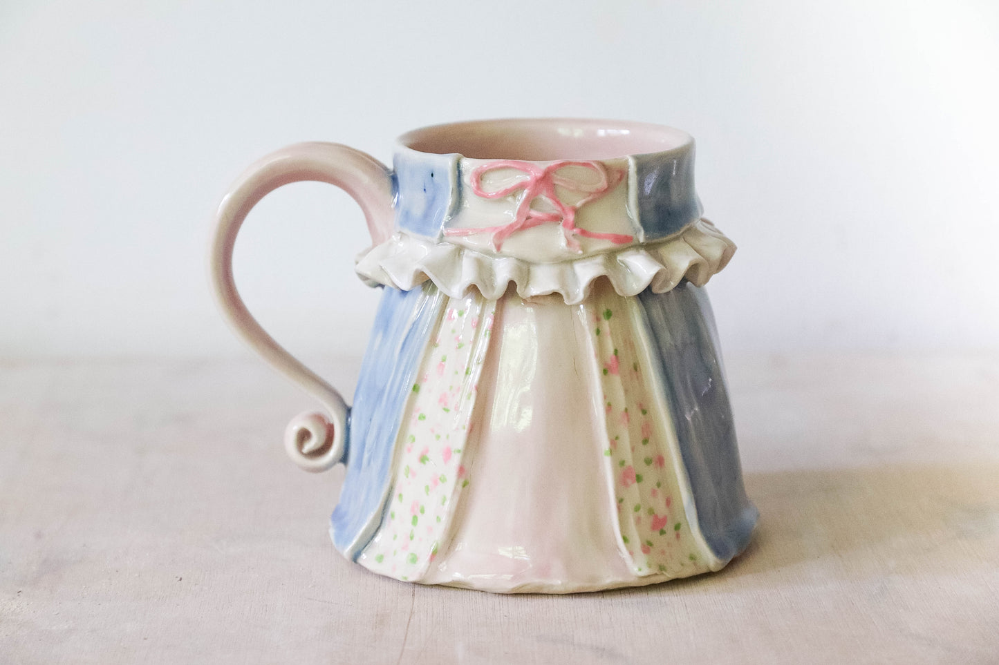 Barbie Princess and Pauper Dress Stoneware Mugs