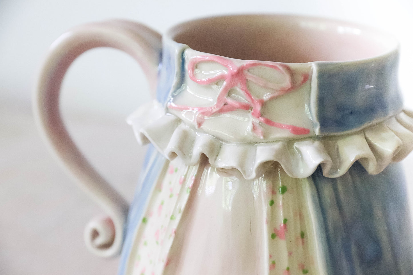 Barbie Princess and Pauper Dress Stoneware Mugs