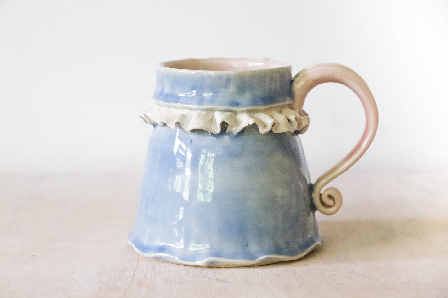 Barbie Princess and Pauper Dress Stoneware Mugs
