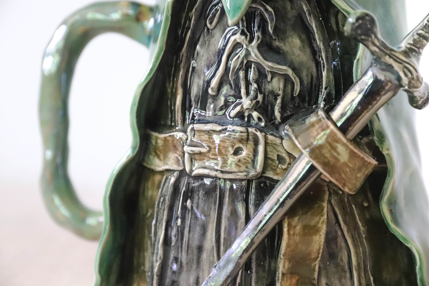 Aragorn Stoneware Mug
