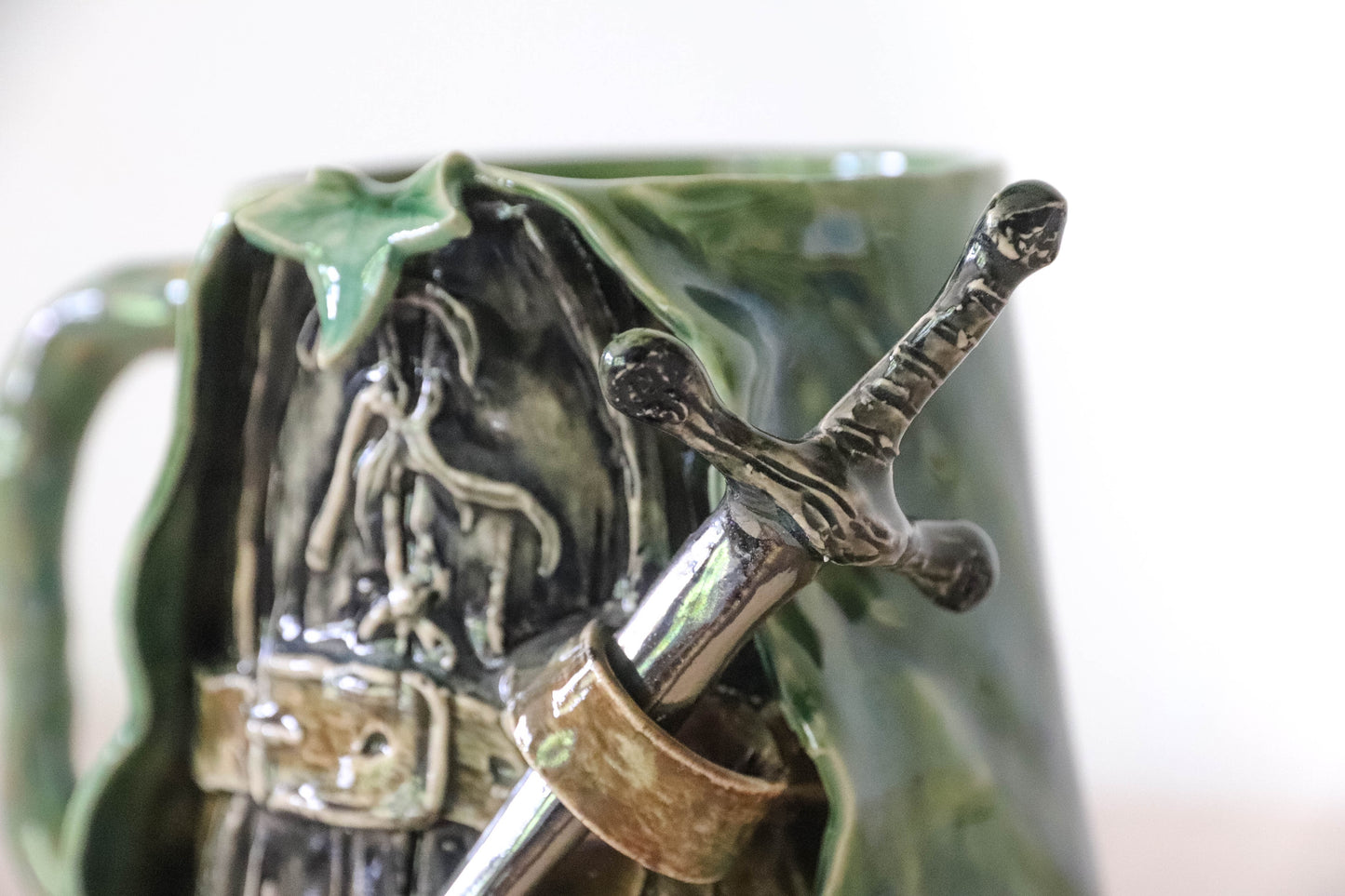 Aragorn Stoneware Mug