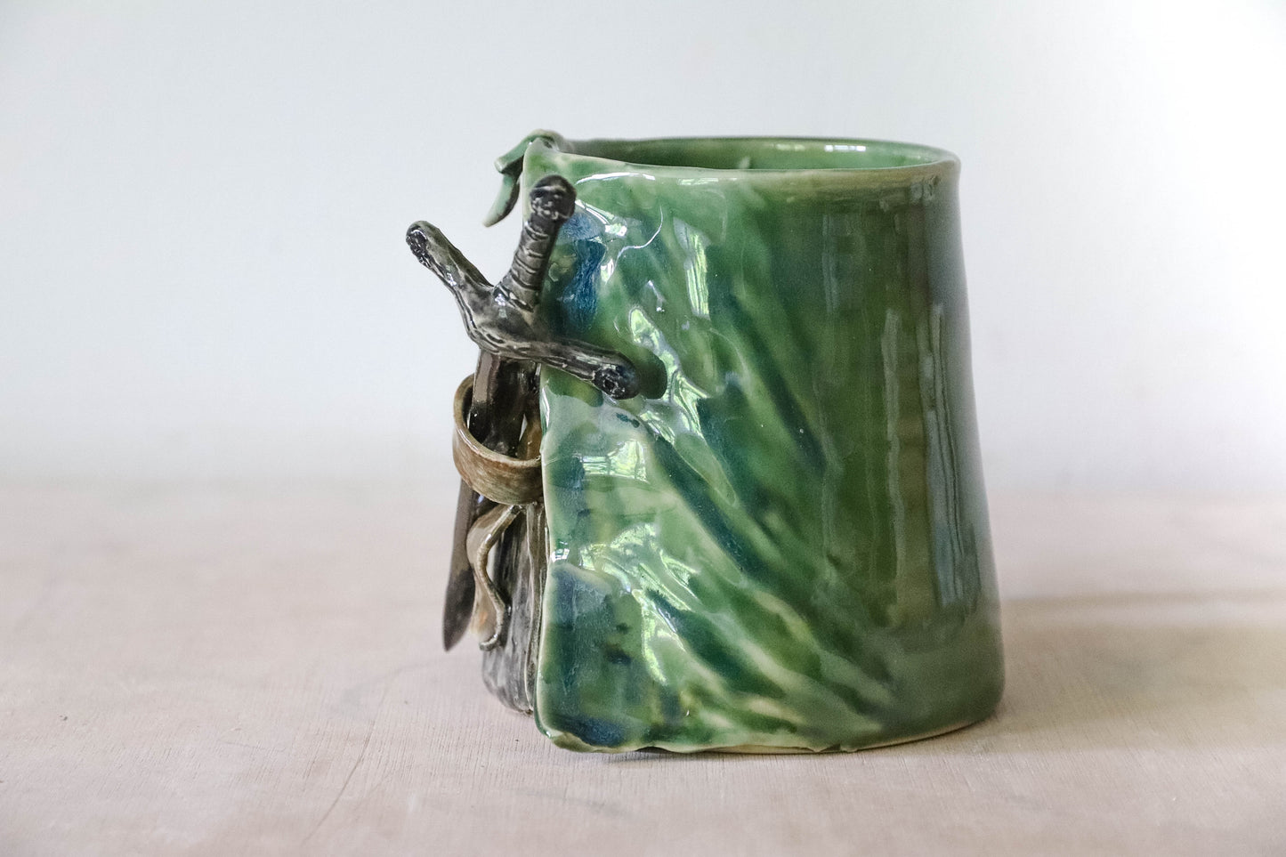 Aragorn Stoneware Mug