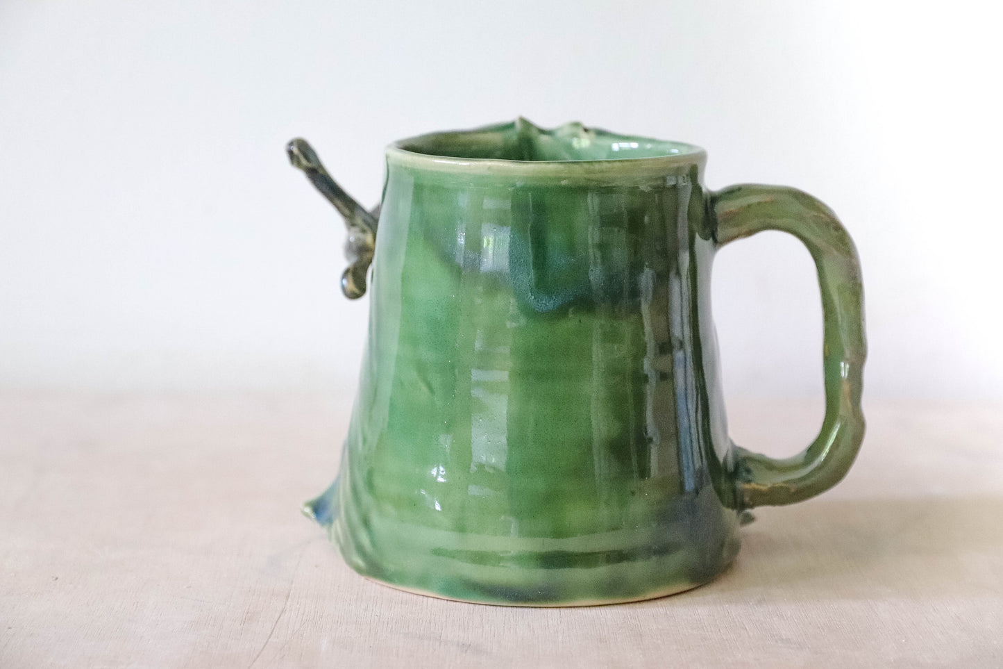 Aragorn Stoneware Mug