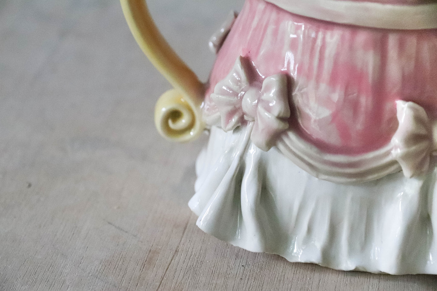 Cinderella Dress Stoneware Mug