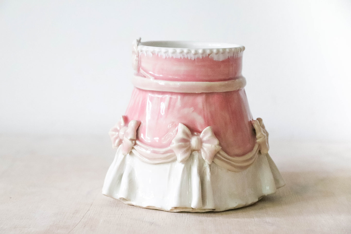 Cinderella Dress Stoneware Mug