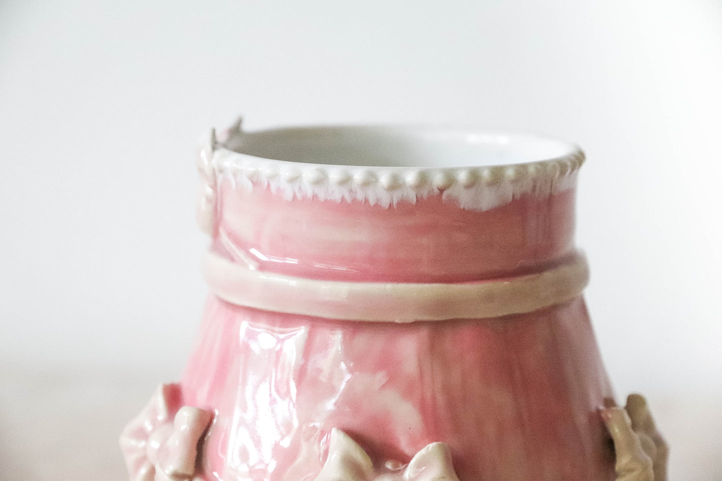 Cinderella Dress Stoneware Mug