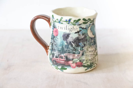 Twilight Tulip Mug