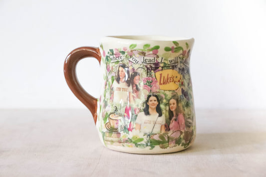 Gilmore Girls Tulip Mug